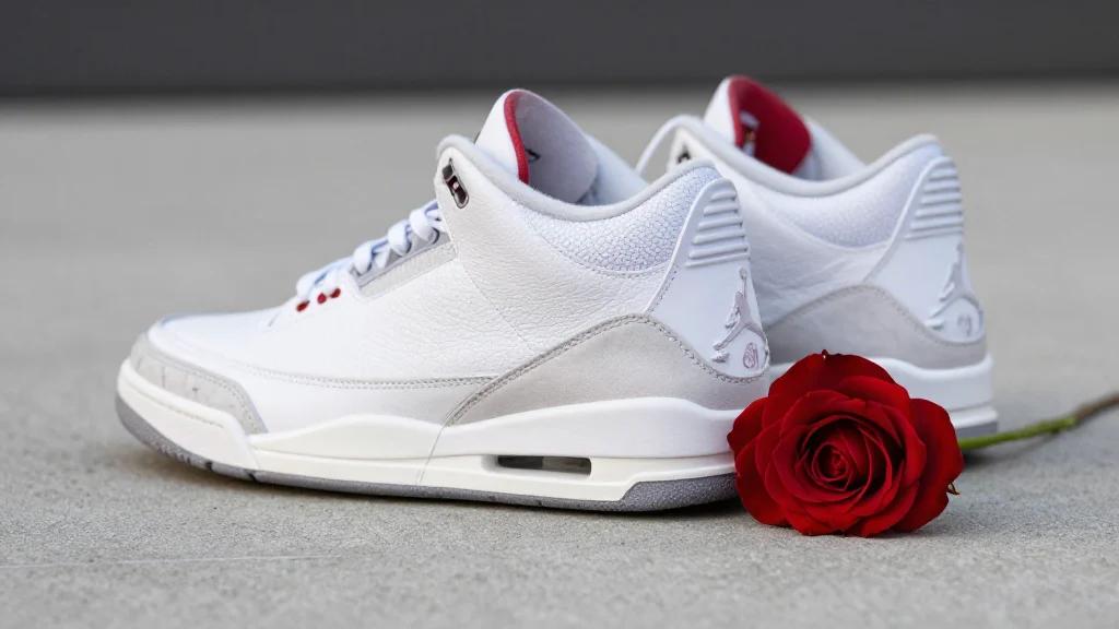 Teyana Taylor X Air Jordan 3 SP “Concrete Rose”