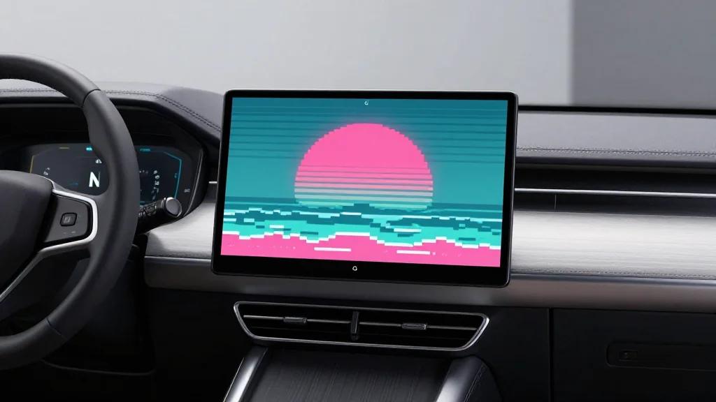 Digital Dashboards Need Retro Flair, Not Just Beach Vibes