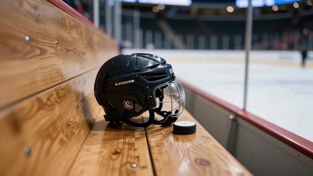 Avalanche Coach Jared Bednar Hospitalized After Puck Strike in Overtime Loss