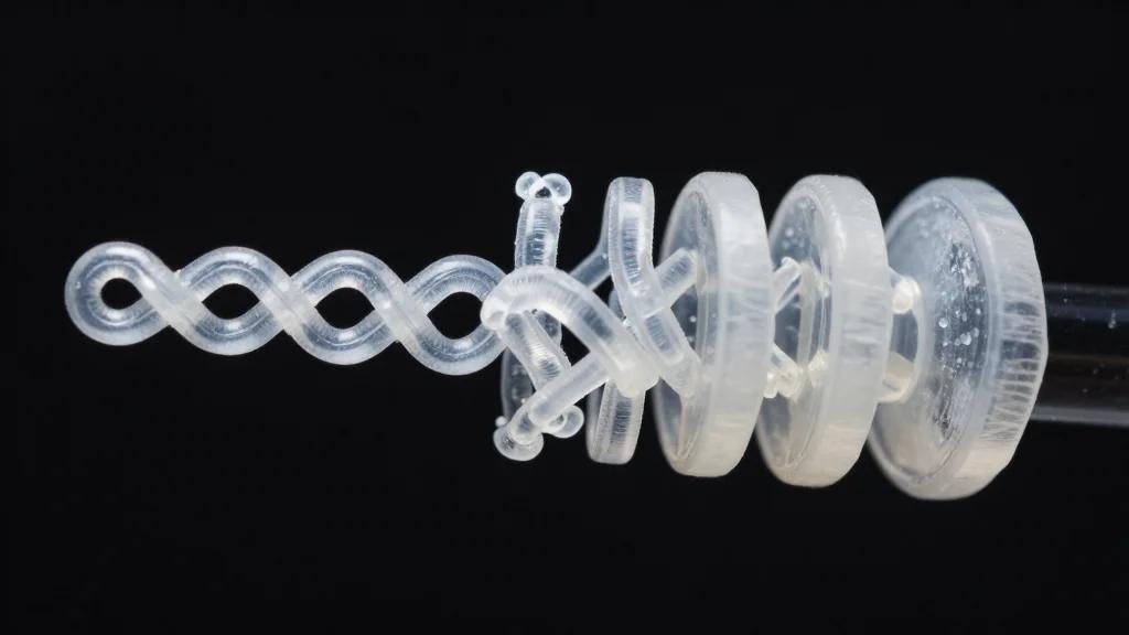 Underlying Polymorphism: Superhelical Crystallization Induces Architectural and Functional Diversity (Small 6/2026)