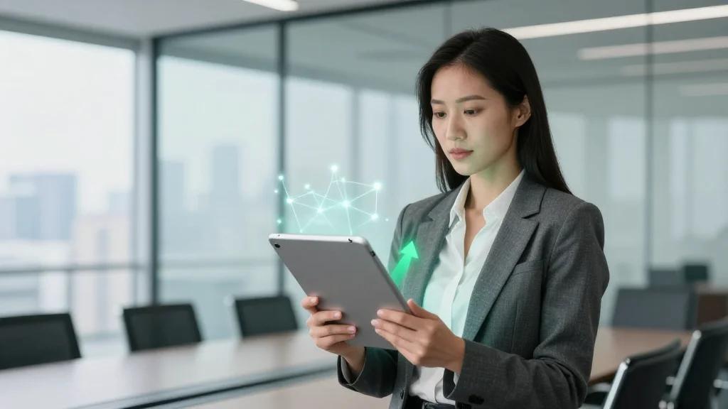 Apple's Expanding Enterprise Footprint to Boost Sales: What's Ahead?