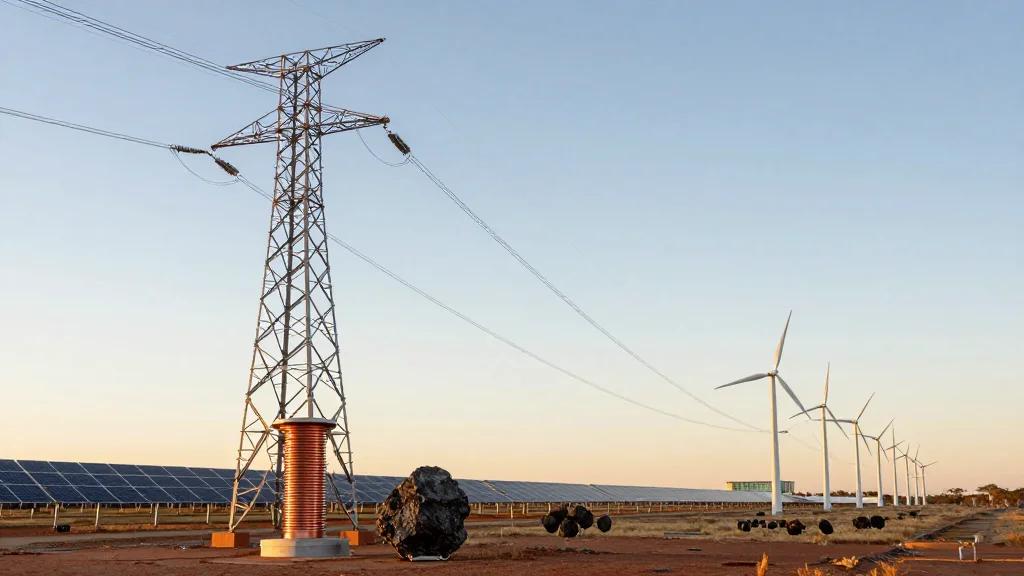 “100 Pct Renewable, 74 Pct of the Time:” How Australia’s Most Advanced Grid Plans to Be an Energy Powerhouse