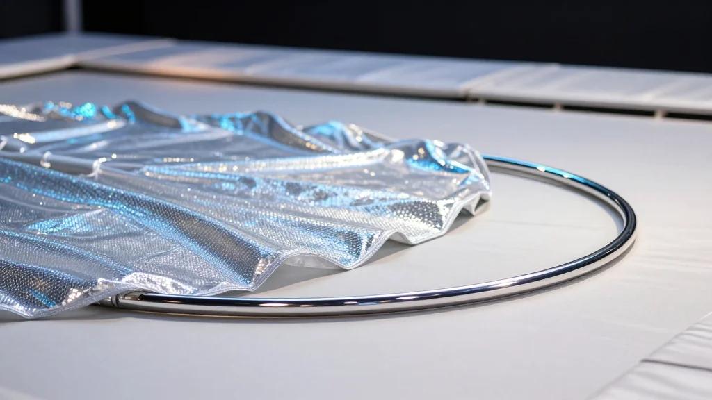 Gelli Haha Likens Parachute to Gaga’s Disco Stick