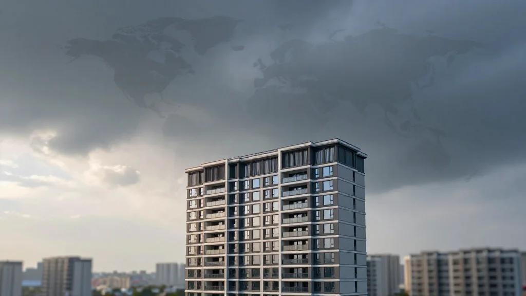 Global Tensions Add Pressure to Major City Housing Markets