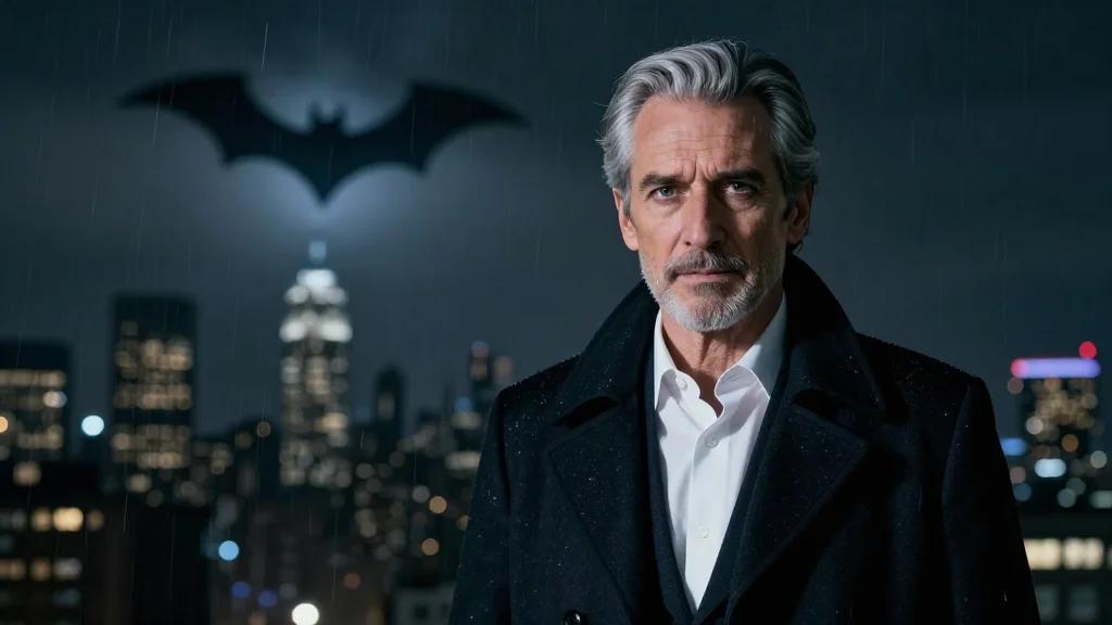 Charles Dance Swaps Westeros Throne for Gotham's Dent Family