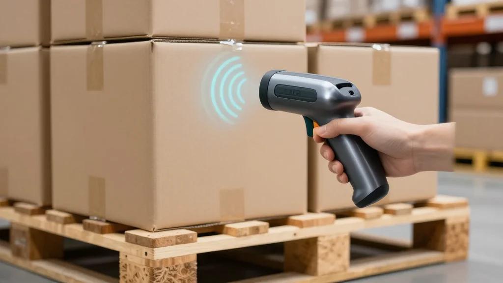 RFID Warehouse Management System: The Modern Guide To Real-Time Visibility And Operational Efficiency