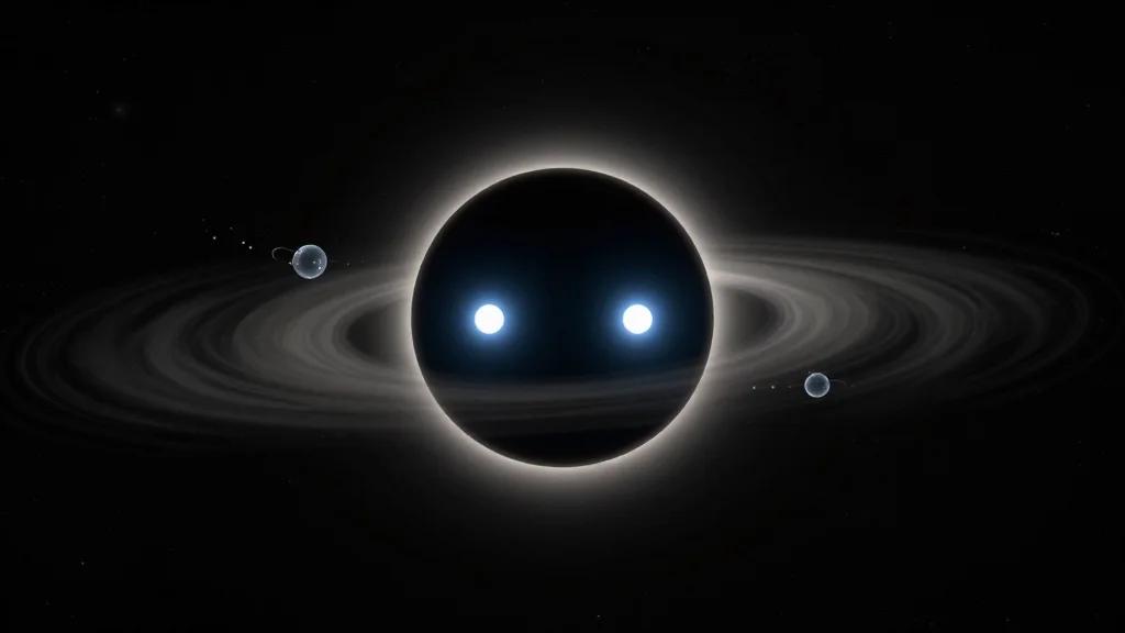 Mysterious Gas Clouds Near Milky Way's Black Hole Now Have a Likely Source