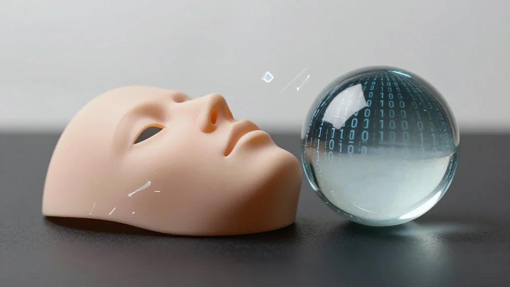 My 2021 Deepfake Timeline Prediction Was Spot On