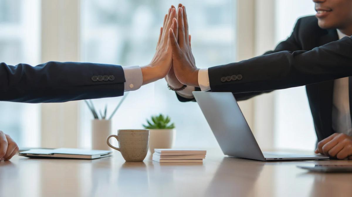 Nine Strategies to Foster a Positive Sales Culture