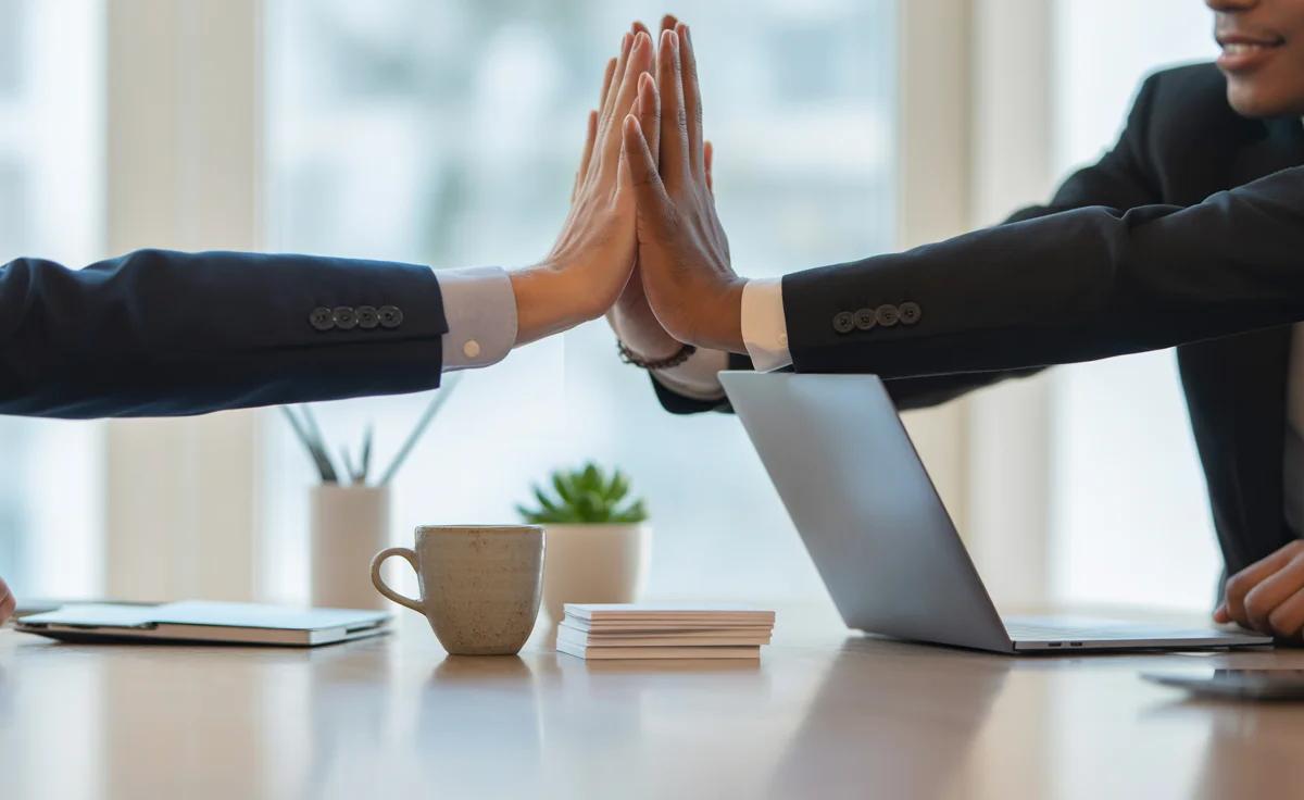 Nine Strategies to Foster a Positive Sales Culture