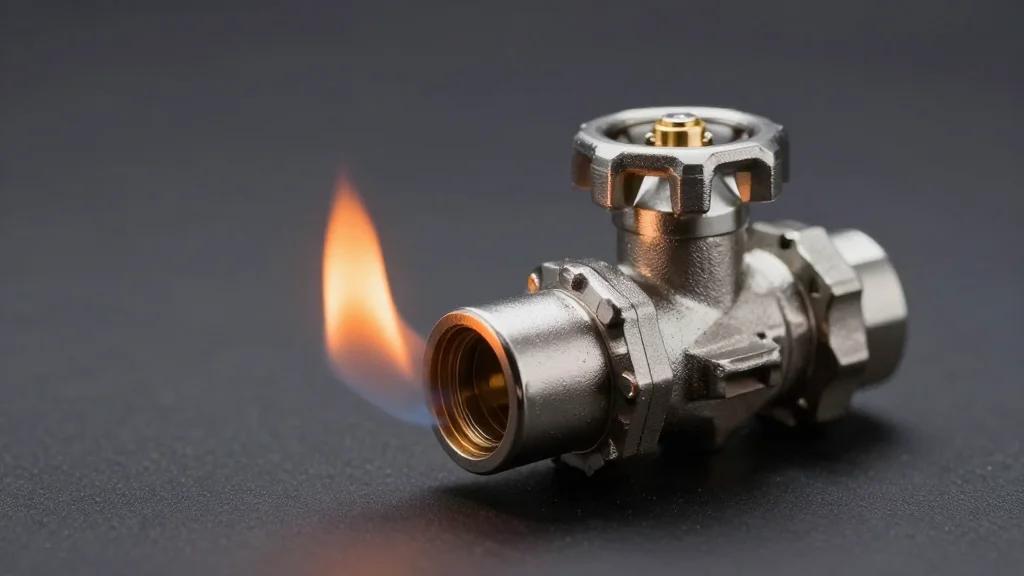 Natural Gas Leader Fuels Buy Point In Leaky Market. Triple-Digit Growth Sparks Big Demand.