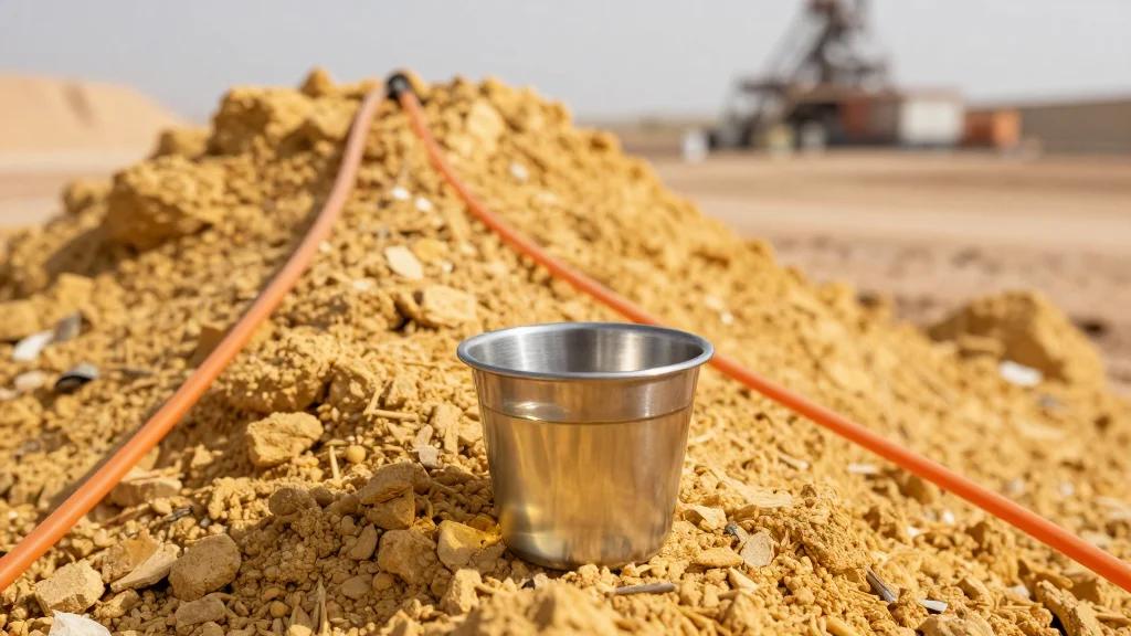 Heap Leach Results Add Shine to OzAurum’s Mulgabbie North