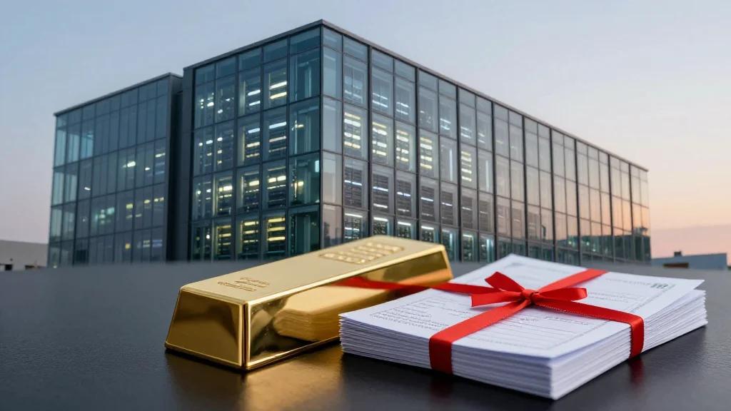 AI Credit Boom Brings New Risks for Bond Investors