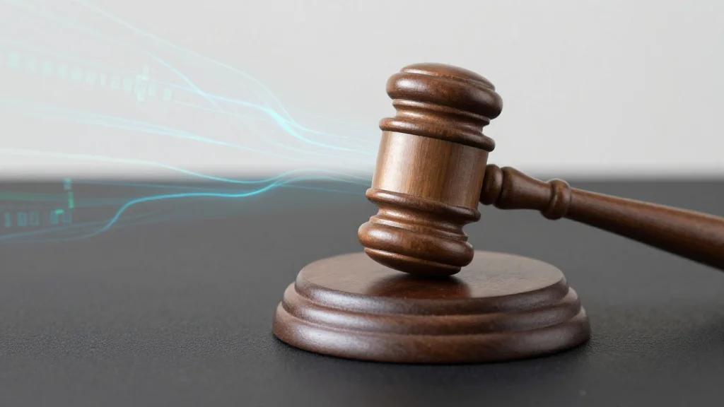 U.S. Courts Impose Record $109,700 Sanction on Lawyer for AI‑Generated Filing Errors