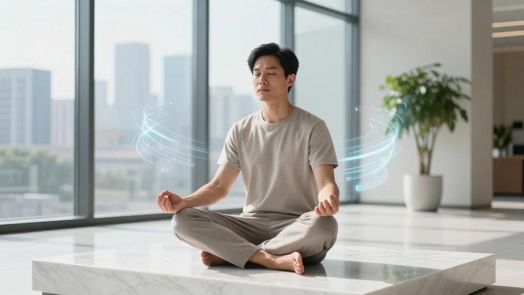 Selftalk Secures €270K EU Funding to Scale AI‑Driven Meditation Platform