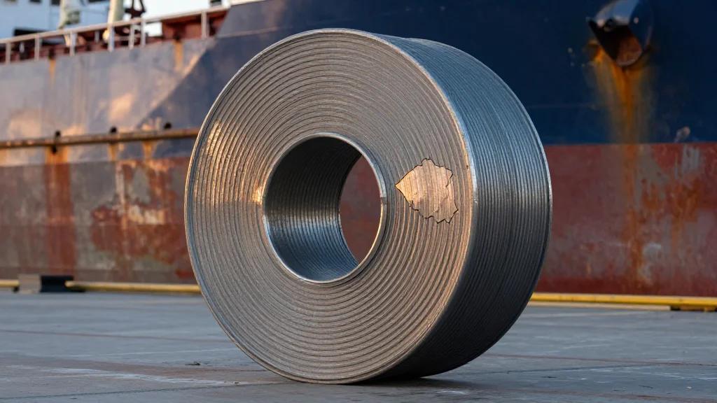 Poland's Ferrous Scrap Exports Fall; Ukraine Imports Hit Record