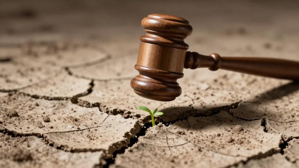 Environmental Law Hijacked by Influencers, Empowering Polluters