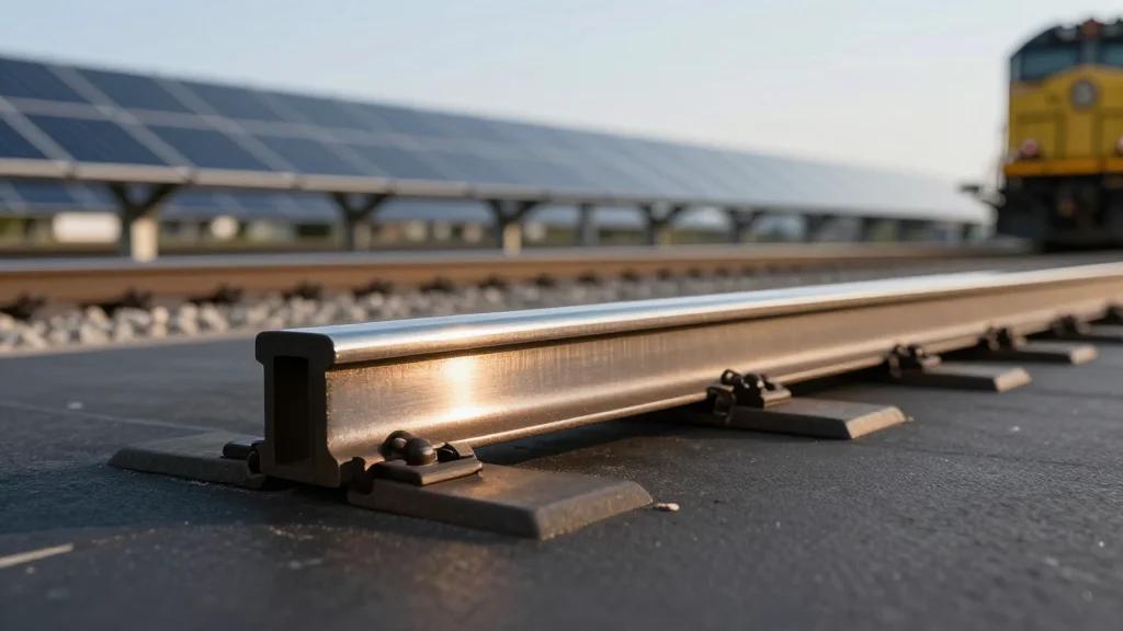 Union Pacific Settles Dispute with Rail Supplier, Reaches 7-Year Agreement