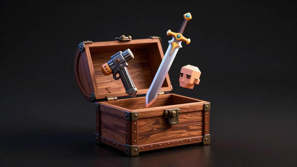 April 2026 GameDev Assets Giveaways