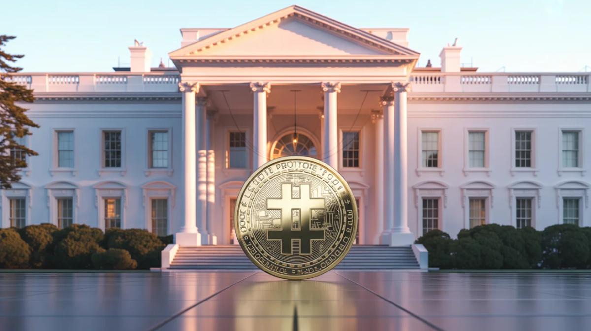 Trump Declares End to Biden's Crypto Crackdown