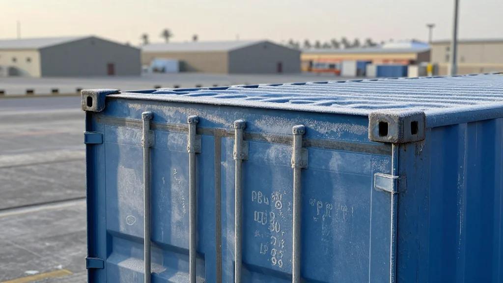 Pulse Sales to Middle East Markets Are ‘Frozen’