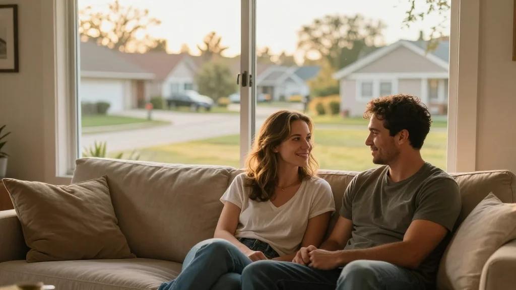 Your Location and Relationships Shape Mental Health