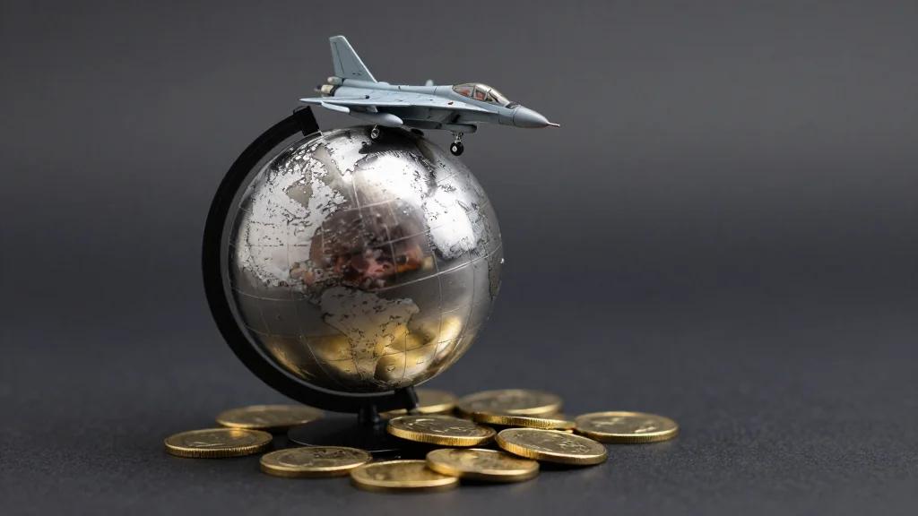 War's Economics Explained: Theory Meets Today's Conflict