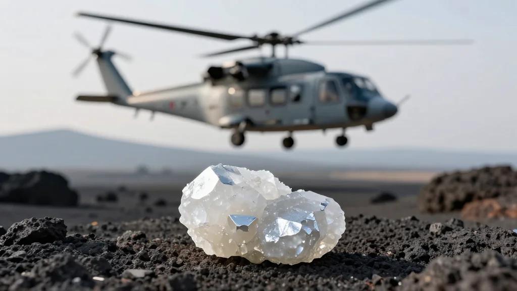 Bayan Takes Flight in US Defence Minerals Supply Chain Push