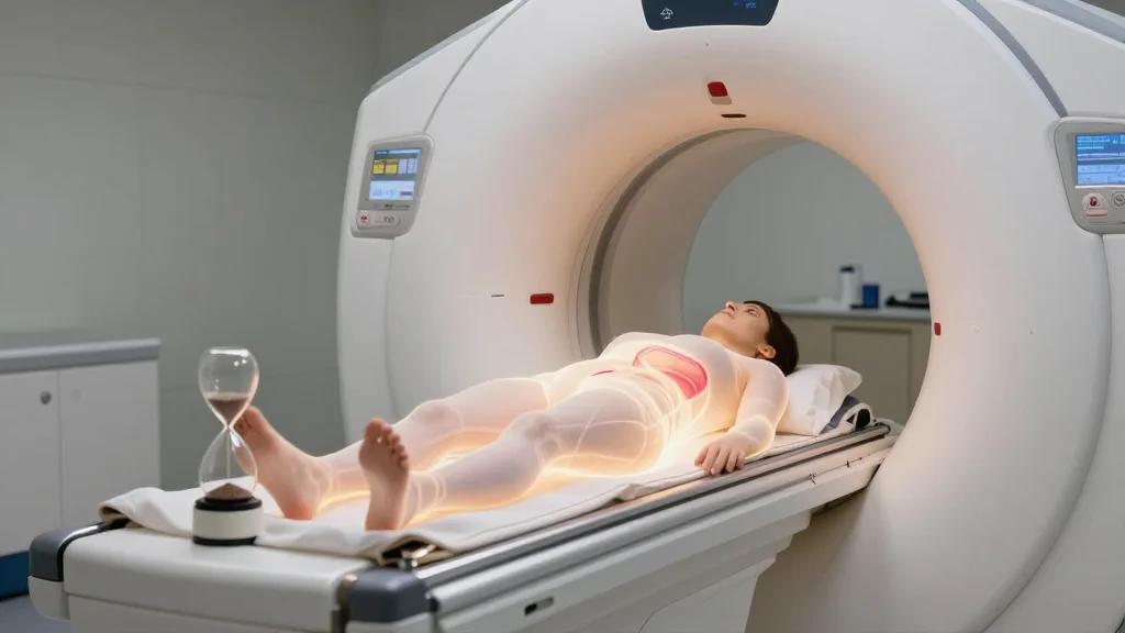 AI Halves MRI Scan Time with Synthetic Image Interpolation