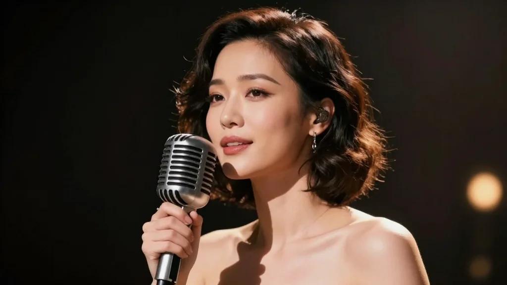 Angelé VL Goes Live on Morning Show