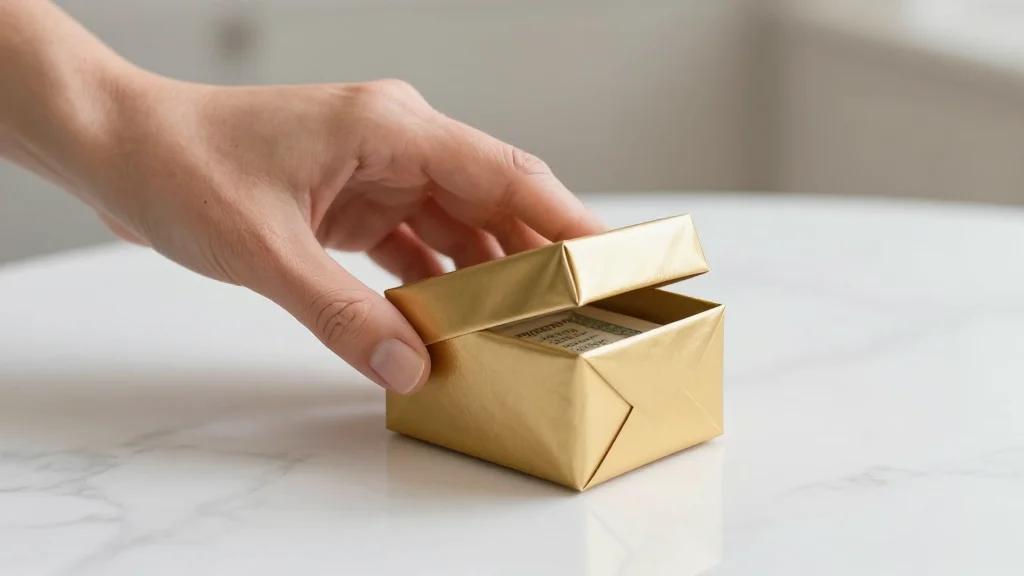 TreasuryDirect, Ditch the ‘Gift Box’ and Raise the I Bond Purchase Cap