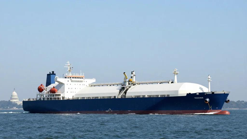 US Senators Investigate $370 Million IRS Payout to Cheniere Energy