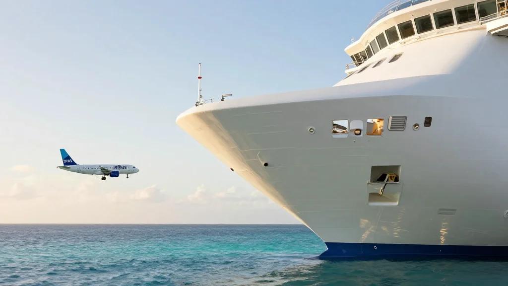 Stacking Promos: JetBlue Offering Buy One, Get One Free Flights on Flight + Cruise Bookings, Stack with Cardholder $100 Credit and More