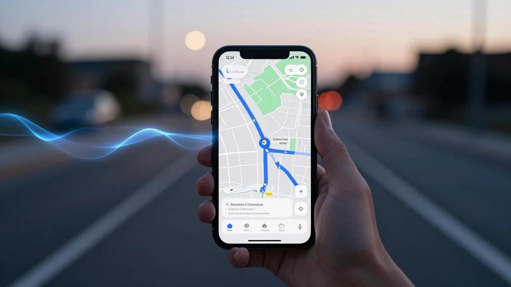 Conversational Maps Redefine Everyday Navigation with Gemini