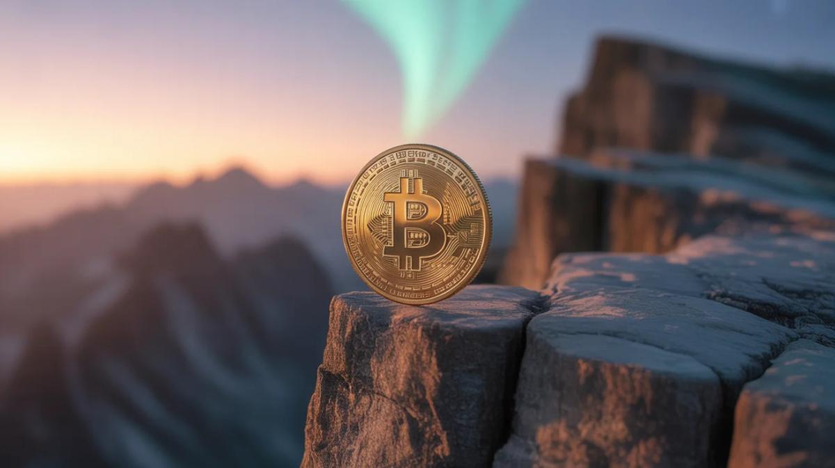 Man Goes All‑In to Push Bitcoin to New ATH