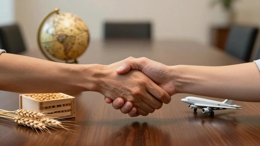 US, China Push to Seal Trade Talks Before Summit