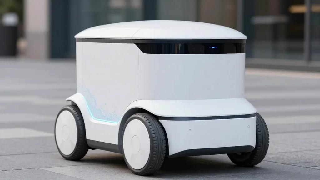 Coco Robotics Launches New Autonomous Robots for Urban Deliveries