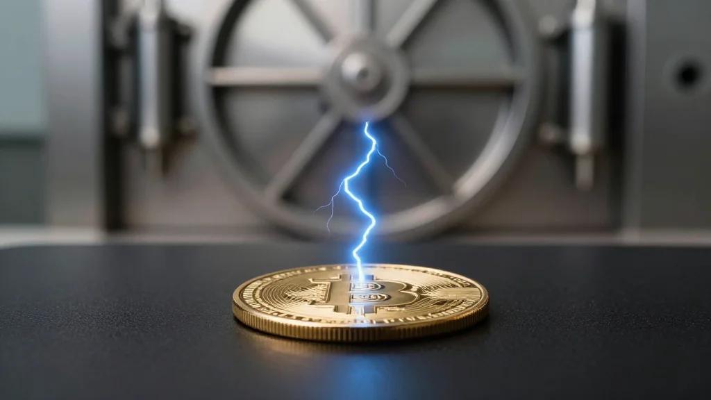 Fast, Cheap Blockchain Payments Threaten Traditional Financial Trust