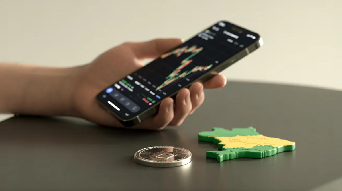 Coinbase Brings Easy DEX Trading to Brazil