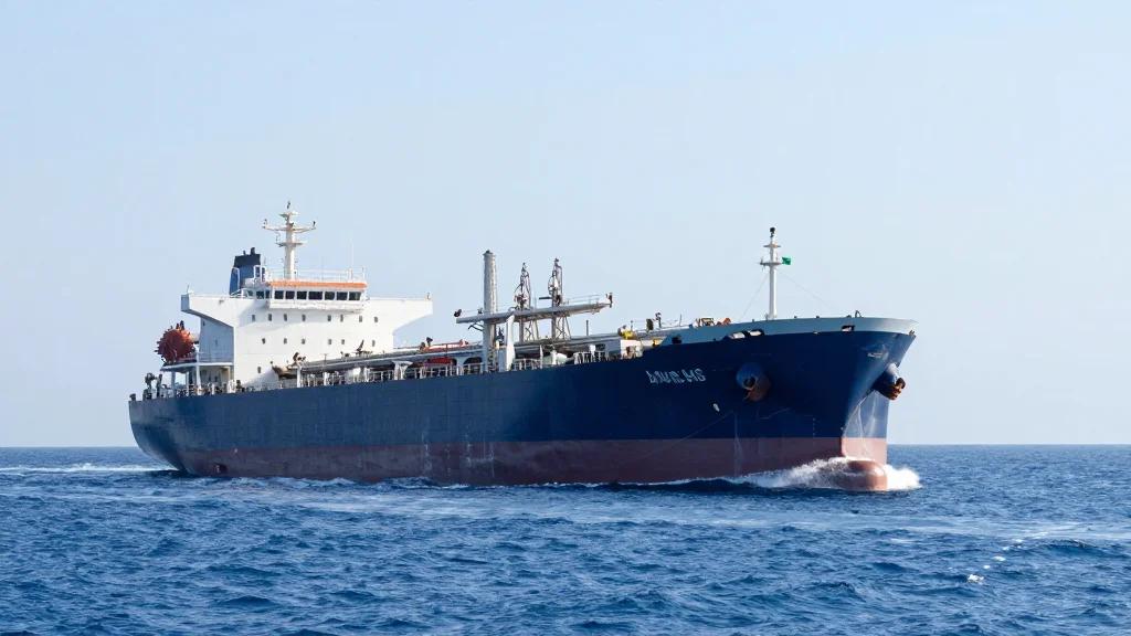Red Sea Tanker Transits Jump 66%, Eclipsing Pre‑crisis Levels