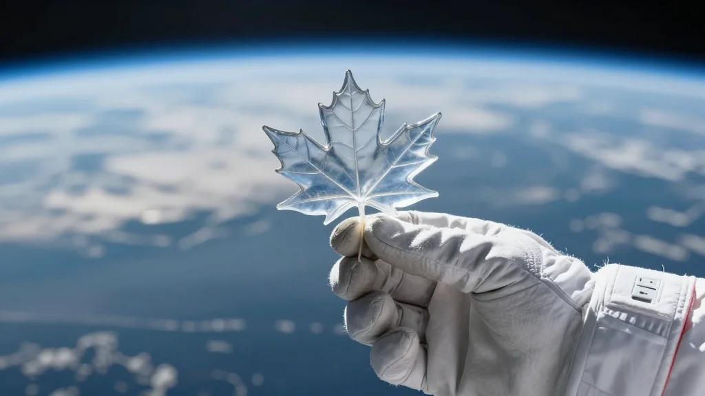 Maple Syrup or Nutella? PM Carney Calls Canadian Artemis Astronaut