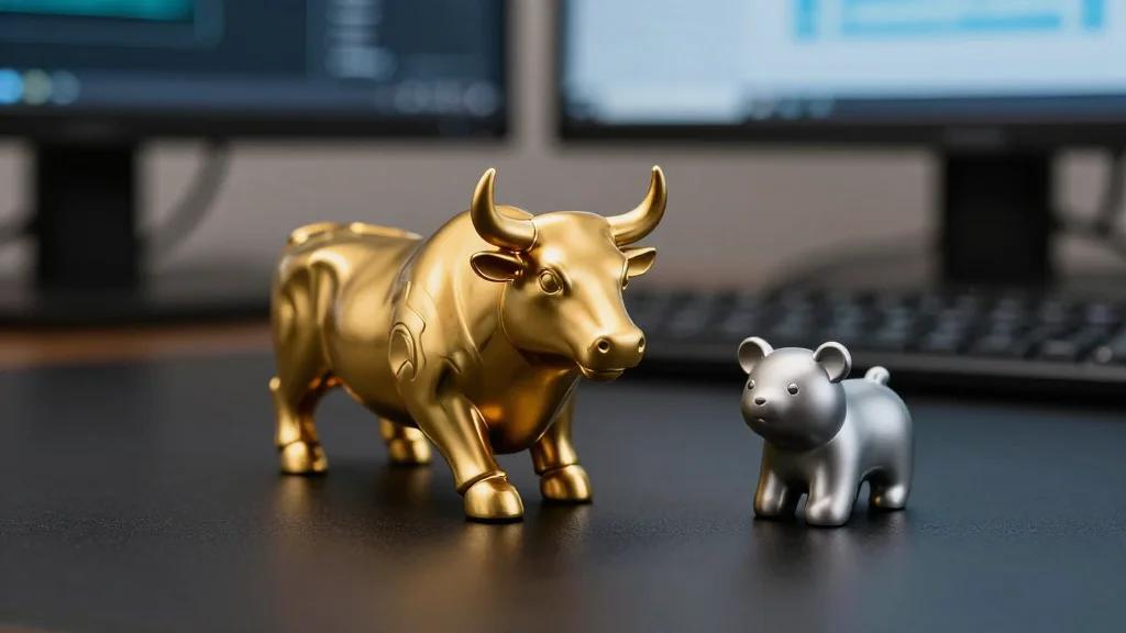 Tech Sector Finds Stability After S&P Cash Drop