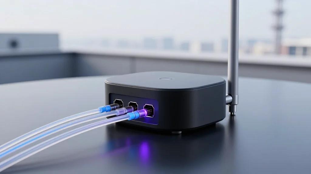 Qualcomm's Amon Offers Mixed 6G Vision, Beyond AIRAN