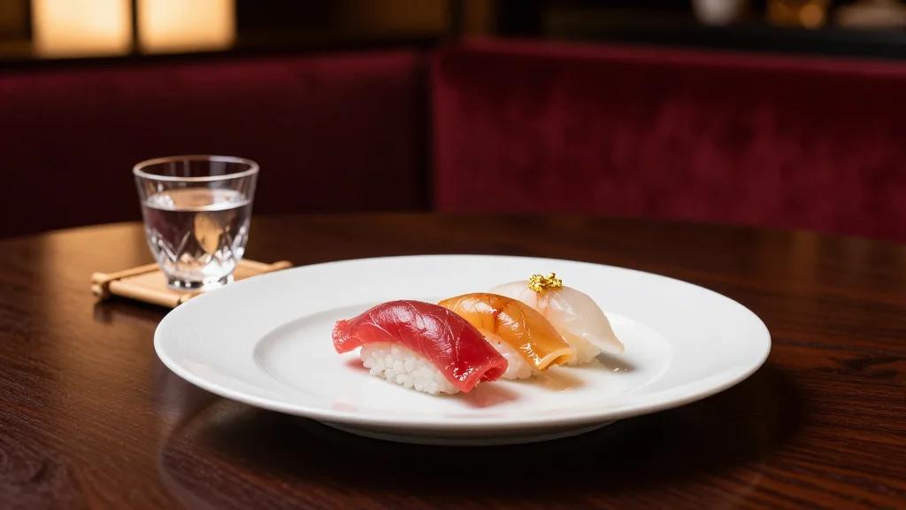 Legendary Sushi Chef Endo Kazutoshi Is Popping up in Mayfair
