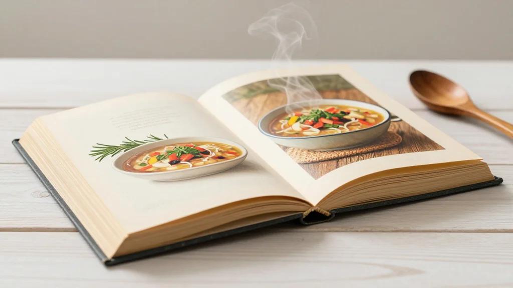 Seeking Cookbooks Rich in History and Storytelling