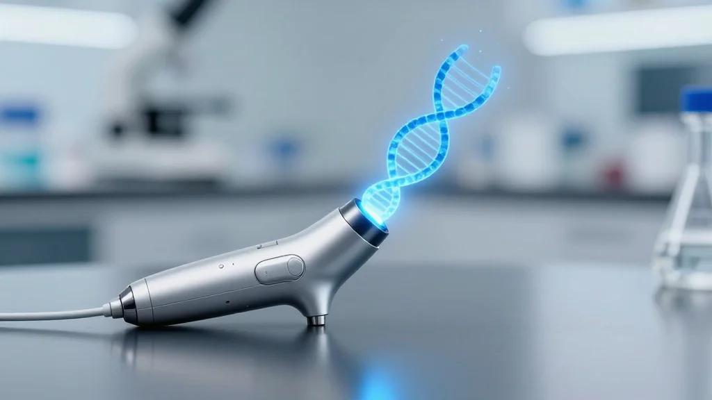 Serif Targets Revolutionary Genetic Medicine Platform