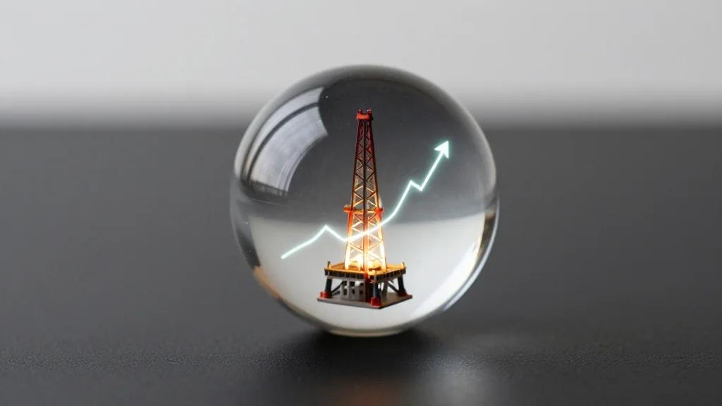 Markets Price Future, Not Just Current Data