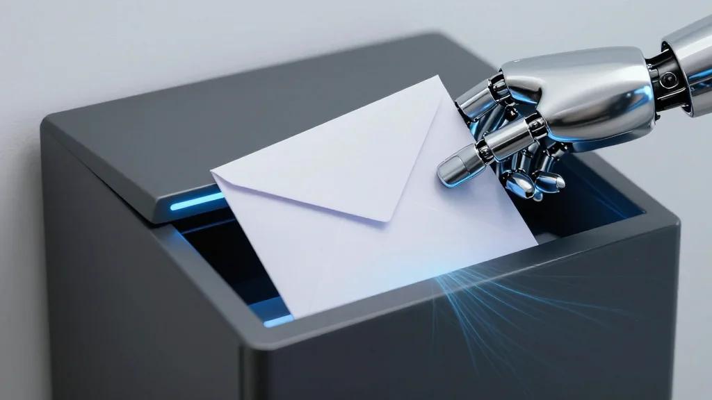 Automation Cuts Email Response Time From Minutes to Zero