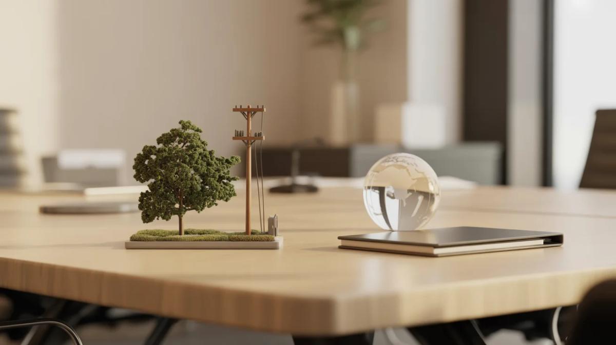 Overstory Secures $43M Series B to Expand Vegetation Intelligence Platform