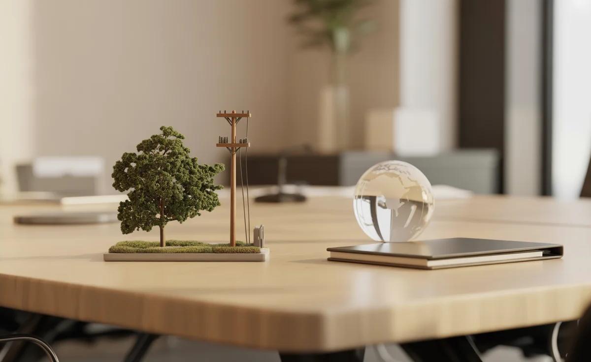 Overstory Secures $43M Series B to Expand Vegetation Intelligence Platform